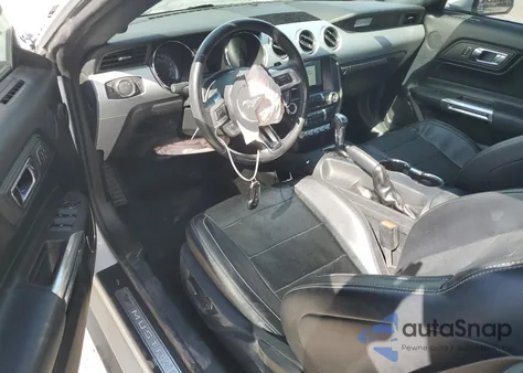 2015 Ford Mustang Gt from USA, damaged, VIN 1FATP8FF4F5403094